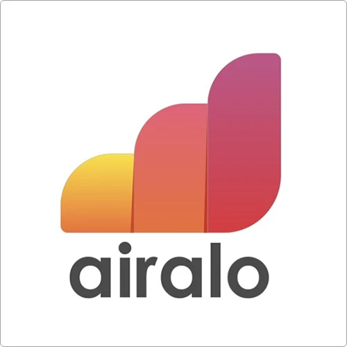 airaloのアプリ
