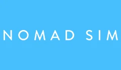 nomadのロゴ