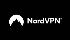 nordVPNのロゴ
