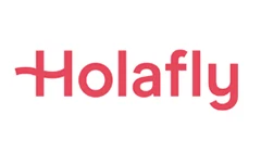 holaflyのロゴ