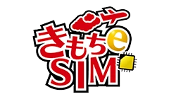 きもちeSIMのロゴ