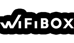 wifiboxのロゴ